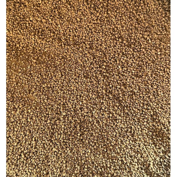 Generic 2.5 Quarts Genuine Japanese Hard Akadama Fines/Dust to Create