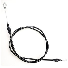 FarShiller 178674 585271701 Chute Deflector Control Drive Cable Replaces Hus-qvarna Snowblowers 532420673 585271701 AYP 178674 Snowthrowers