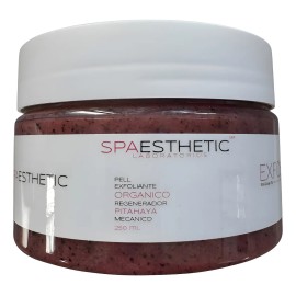 Exfoliante Orgánico Facial Corporal Lichy 240 Todo Tipo Piel