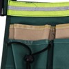 Garden Tool Pocket Adjustable Portable Multi Pocket Design Tool Storage