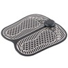 Foot Massager Mat USB Rechargeable 8 Modes 19 Strength Microcurrent