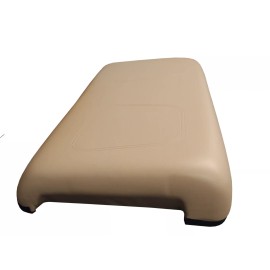 Huskey Beige Front Seat Bottom Fits Club Car DS 2000.5 -Up Golf Cart