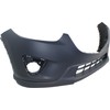 Vantage Auto Parts - Front Bumper Cover Compatible With Mazda