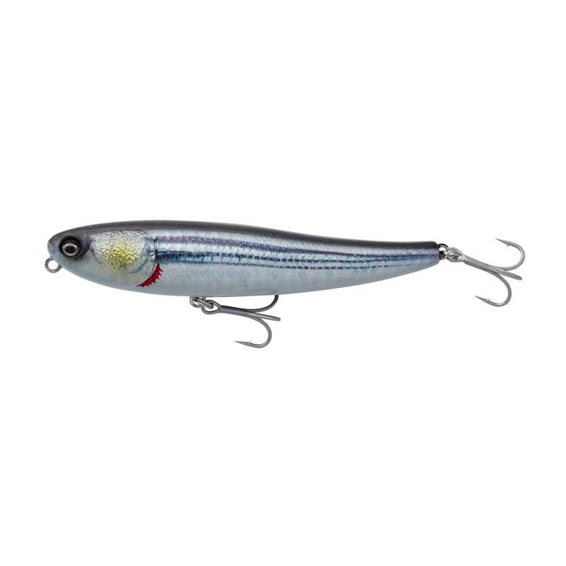 Savage Gear Bullet Mullet – Premium Walking Lure for Saltwater