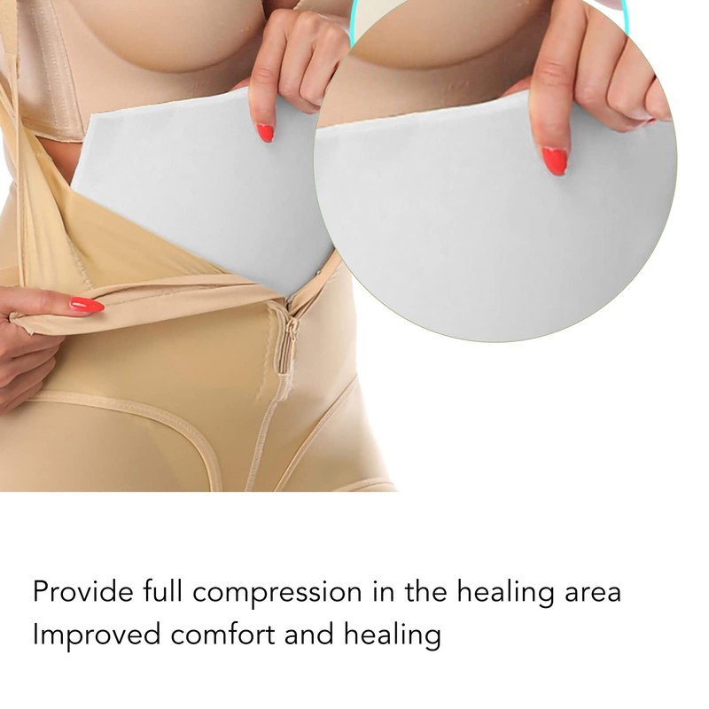 Lipo Foam Pads for Post Surgery Ab Board Liposuction Surgery