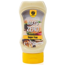 Rabeko Zero Sauce Mayo 1 x 350 ml Without Sugar and Low Fat - Healthy Low Carb Products