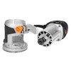 WEN RT1460 6-Amp Handheld 1/4-Inch Variable Speed Laminate Trim Router