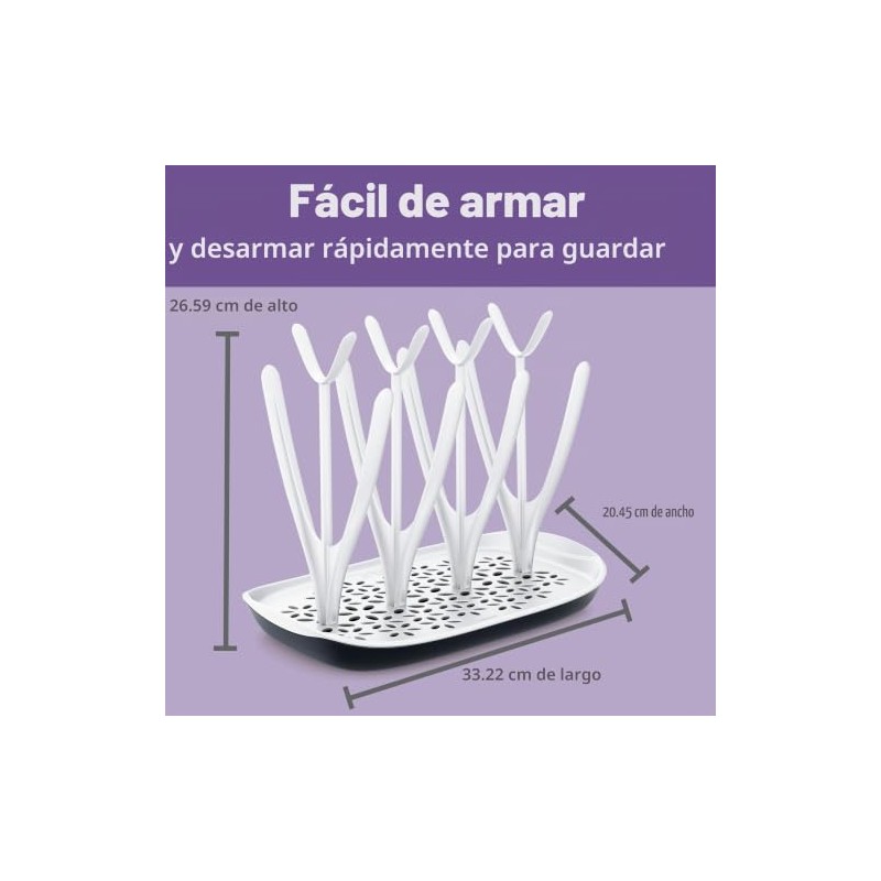 Philips Avent Rejllla de secado SCF149/00