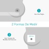Paruu Inserto De Brida 19 Mm Para Extractor Leche Paruu