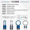 YUKI TRADING Dyson Compatible HP/DP Air Purifier Filter Replacement for
