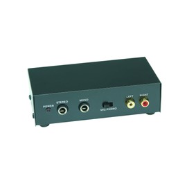 G&BL Pre-Amplifier Phono Microphone