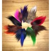 Creative Angler Bucktail Tips Variety Pack for Fly Tying