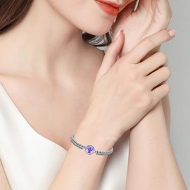 Sunwuun Guardian Angel Bracelet, Communion Bracelet, Girl's First Communion Gifts, Communion Gifts, Christening Gifts, Confirmation Gift for Girls, Christening Gifts for Girls