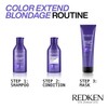 Redken Colour Extend Blondage Kit Anti-Yellow Shampoo 300 ml Conditioner