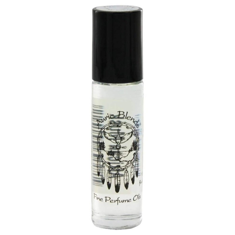 Auric Blends African Musk Roll-on Perfume Oil | Alcohol Free,
