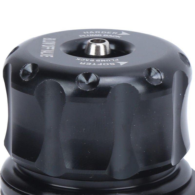 Adjustable Blow Off Valve BOV with Filter Replacement for Polaris