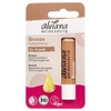 Alviana Naturkosmetik Lippenpflege Bronze mit Bio-Arganöl, 4.5g