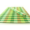 Bamboo Placemats, Pack of 4 Handmade Wood Table Mats, Eco