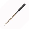 Star-M 75HT-030 High-Speed Steel Titanium Coated Pilot Drill 3mm