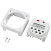 Weasch Timer Switch, CN101A, DC/AC 12V 16Amp, Digital LCD Power