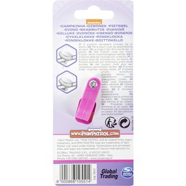 Squeezy Paw Patrouille Mädchen Modell Fahrradglocke