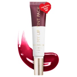 Berrisom Lip My Tint Pack - Long Lasting Lip Stain Marker, Waterproof Lipstick (04. Brick Rose, 0.50 Fl Oz)