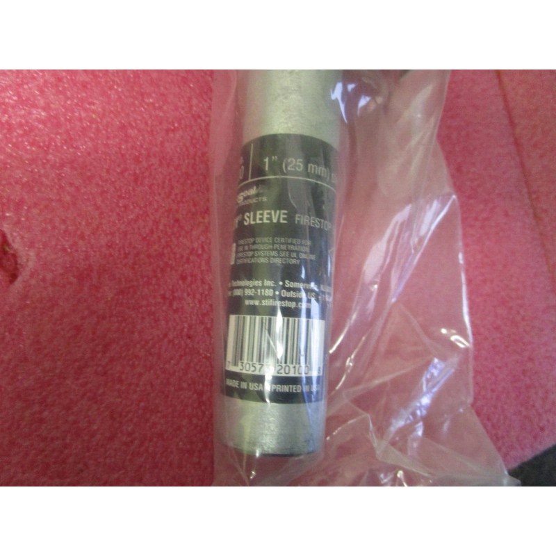 Specified Technologies FS100 SpecSeal Ready Firestop Sleeve Pathway Kit