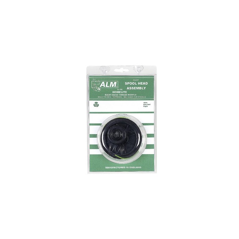 ALM Manufacturing HL007 Spool Head Assembly