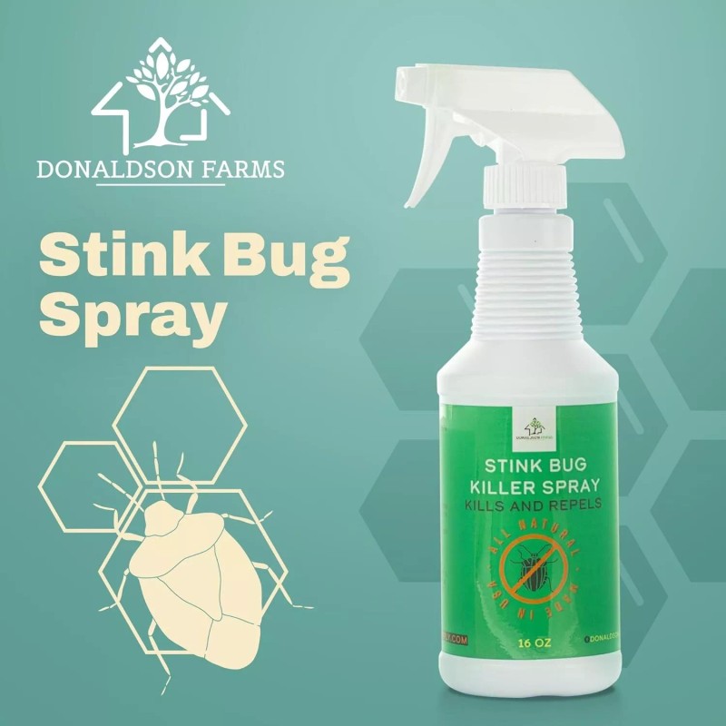 Stink Bug Killer, 16oz