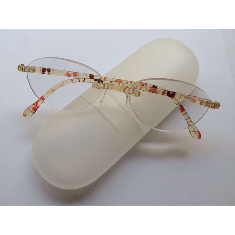 [EYEMAGINE] アイマジン エアリーダーELLE 橙花 (+3.5)