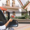 Kingdder 2 Pcs 4 Channels Gate Opener Remote Compatible with