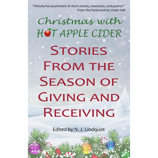 Christmas With Hot Apple Cider - Paperback: Stories from the