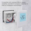 Smart Home Thermostat Mobile Phone Control WIFI Floor Heating Temperature