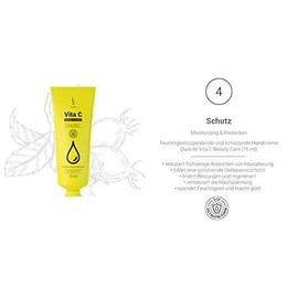 DuoLife - Beauty Care series (Vita C hand cream)