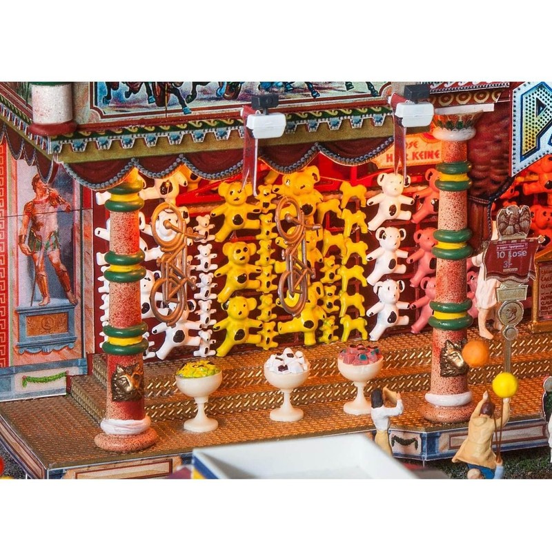 Faller - fa180861 1:87 Knuffeldieren Pack of 30 (3/22)