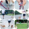 Coehaopike 6-in-1 Multi-functional Hands-Free Dog Lead, Shoulder Compatible, For Training,