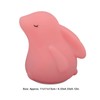 Baby Rabbit Night Light USB Rechargeable 7 Color Changing Toddler
