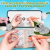 Gipony Beginner Crochet Tool kit, Capable of Making 1 Koala,