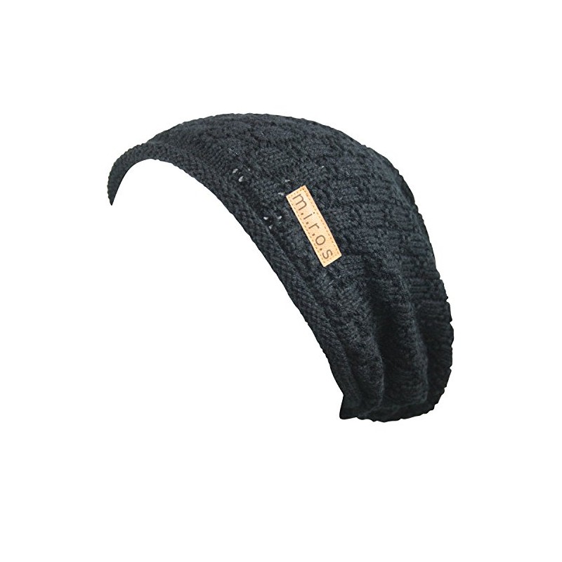 m.i.r.o.s Chris Long Beanie Hat in 6 Colours - Handmade