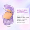 Minimeli Base De Maquillaje Matte Cremosa Fijador Spf30+++