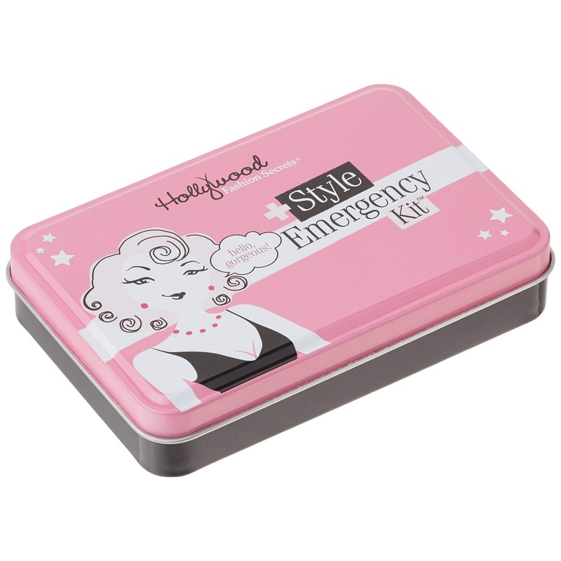 Hollywood Fashion Secrets Style Emergency Kit, Your Compact, On-The-Go Wardrobe