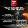 TRIAX Synergy SVL 15W-50 Racing Grade Full Synthetic Engine Oil