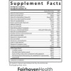 Suplemento De Fertilidad Masculina 90 Caps Importado Sin Sabor