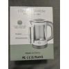 Sekaer 800ml Electric Kettle 304 Stainless Steel Portable Water Boiler
