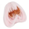 Doll Hair Wig,Long Heat Resist Doll Wigs BJD SD Doll