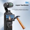 CYNOVA DJI Osmo Pocket 3 Screen Protector, Osmo Pocket 3