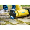GLORIA Nylon grout brush, accessories for multibrush and weedbrush devices,