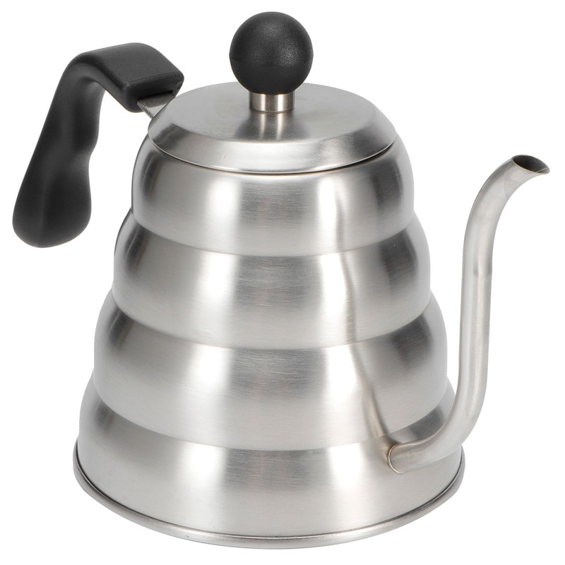 Stainless Steel Pour Over Coffee Pot Tea Kettle Gooseneck Spout