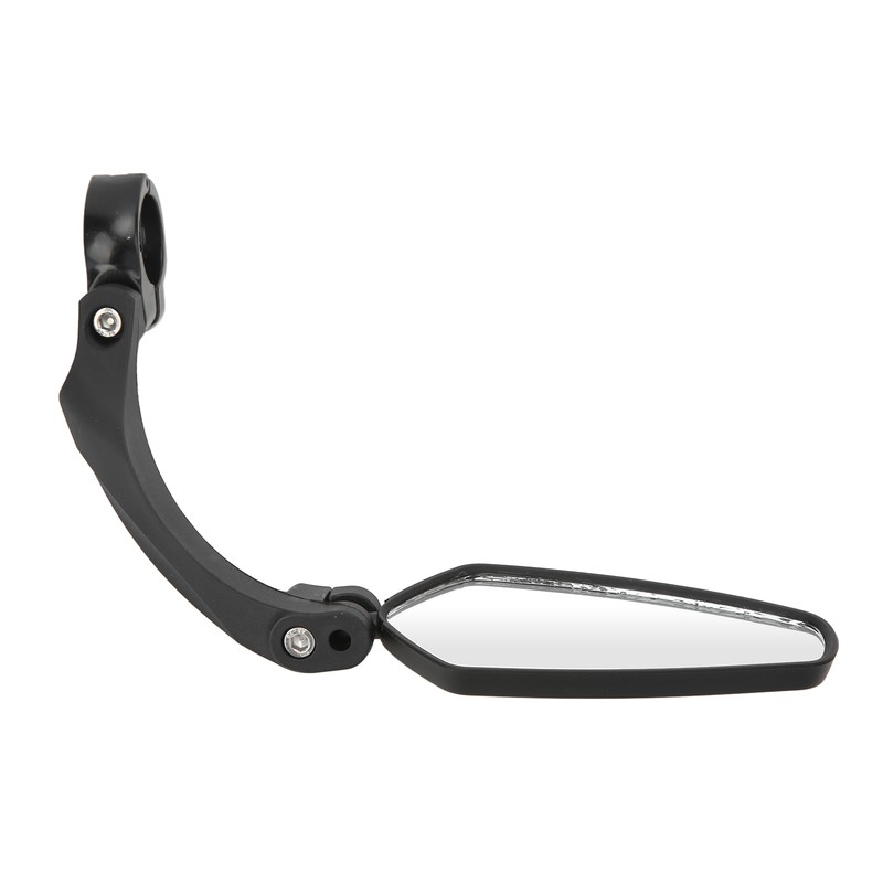Bicycle Handlebar Rearview Mirror 360° Rotating Bike Cycling Wide Range