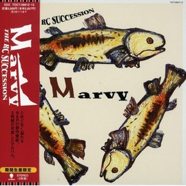 MARVY(紙ジャケット仕様)